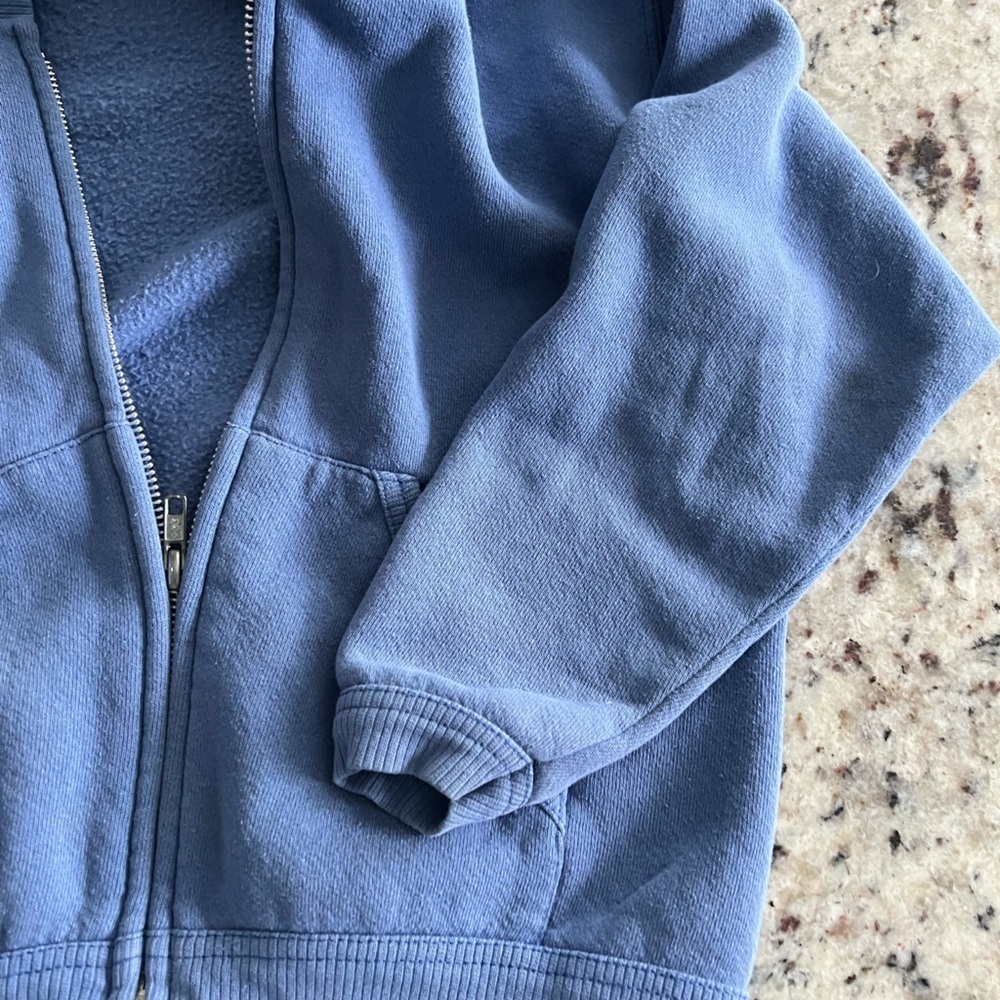 Lee Heavyweight Youth Small Jacket - Blue - Picture 4 of 6